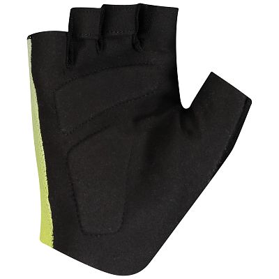 Превью  Перчатки велосипедные SCOTT Aspect Sport Gel SF Sulphur Yellow/Dark Grey